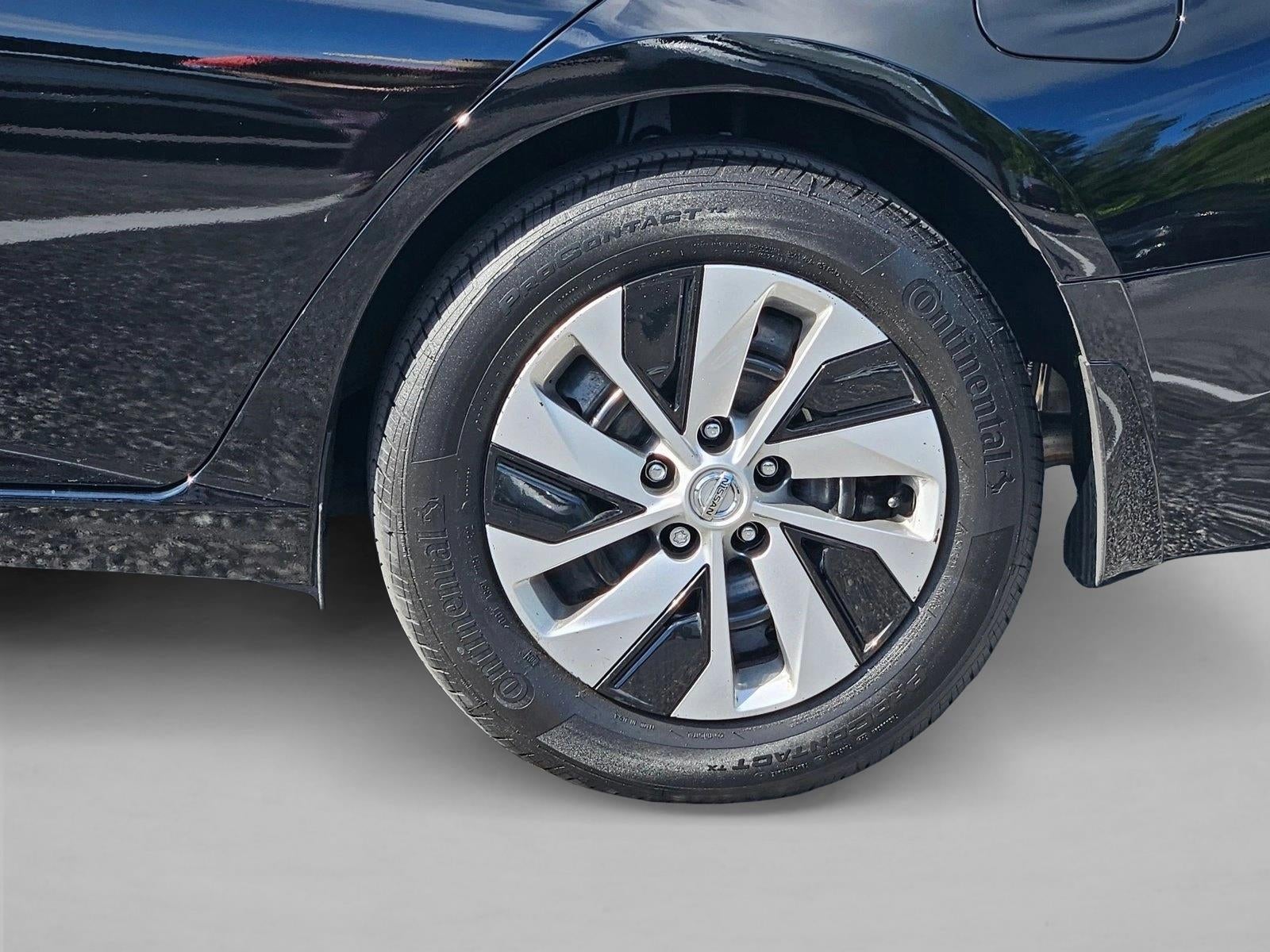 2022 Nissan Altima 2.5 S Sedan