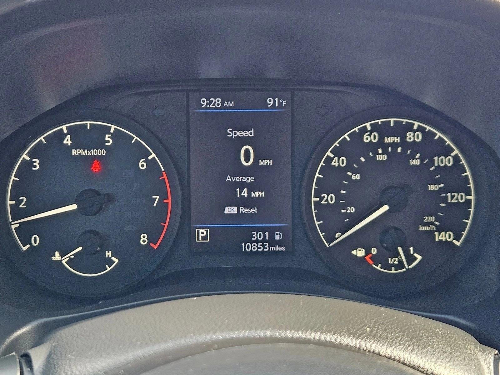 2022 Nissan Altima 2.5 S Sedan