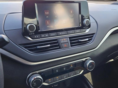 2022 Nissan Altima 2.5 S Sedan