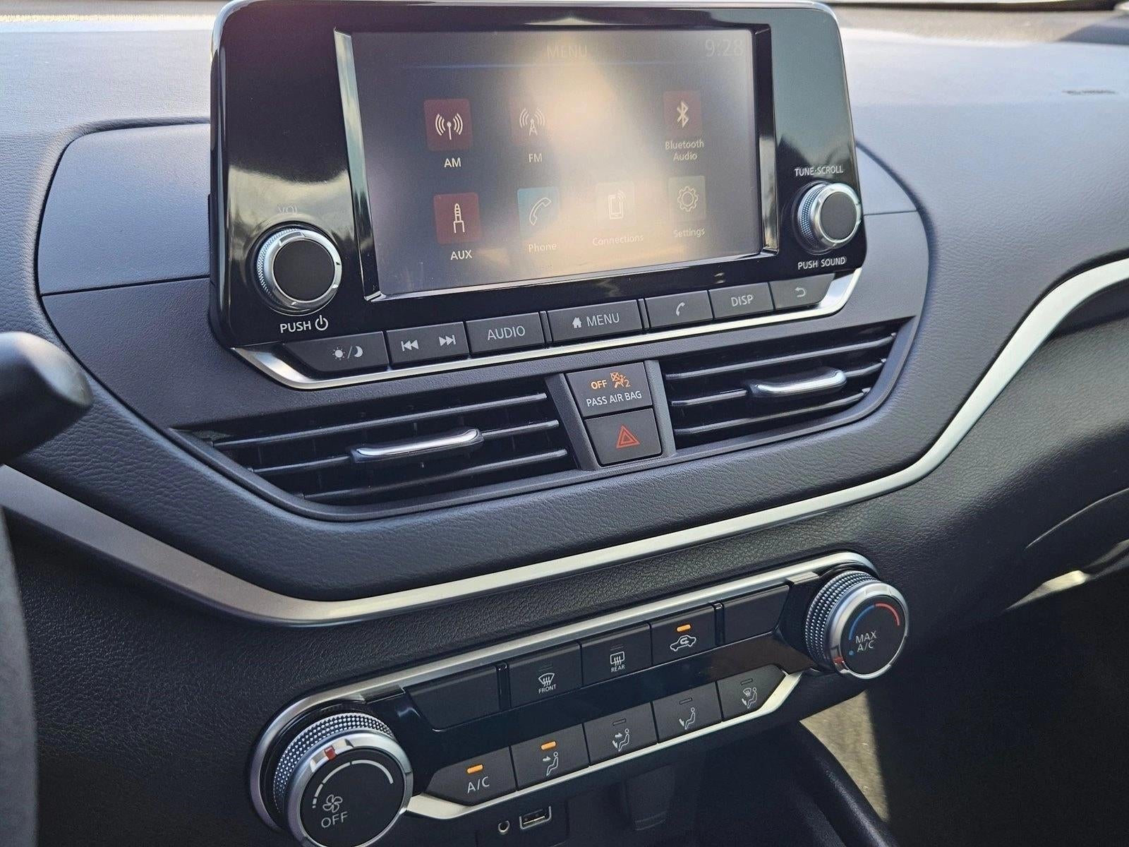 2022 Nissan Altima 2.5 S Sedan