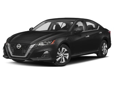 2022 Nissan Altima 2.5 S Sedan