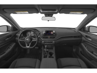 2022 Nissan Altima 2.5 S Sedan