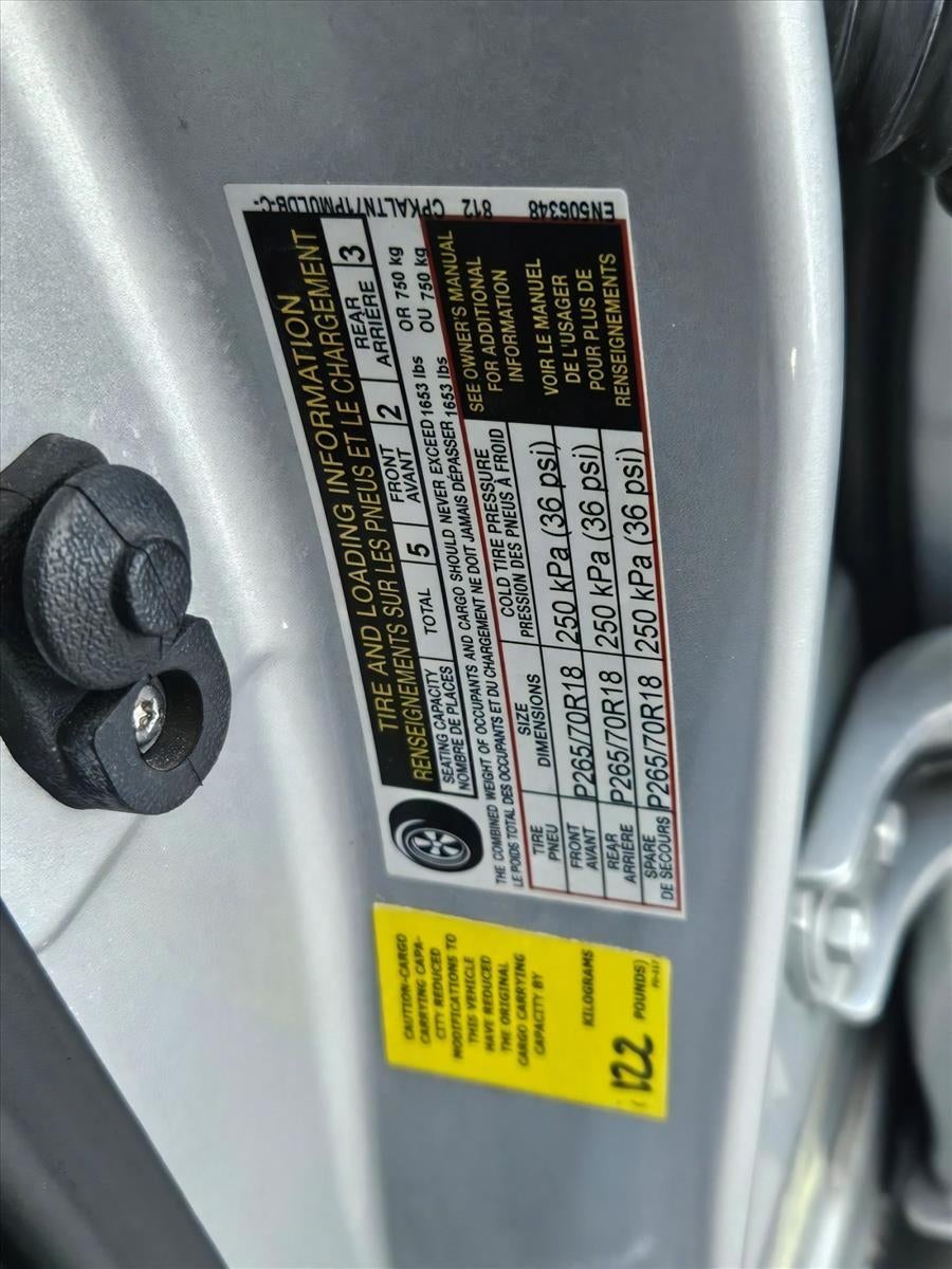 2014 Nissan Titan 2WD Crew Cab Short Bed SV