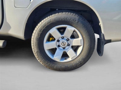 2014 Nissan Titan 2WD Crew Cab Short Bed SV