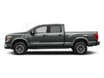 2016 Nissan Titan XD 4WD Crew Cab PRO-4X Diesel