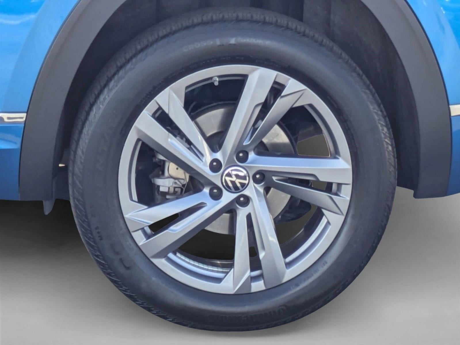 2024 Volkswagen Atlas Cross Sport 2.0T SEL R-Line 4MOTION