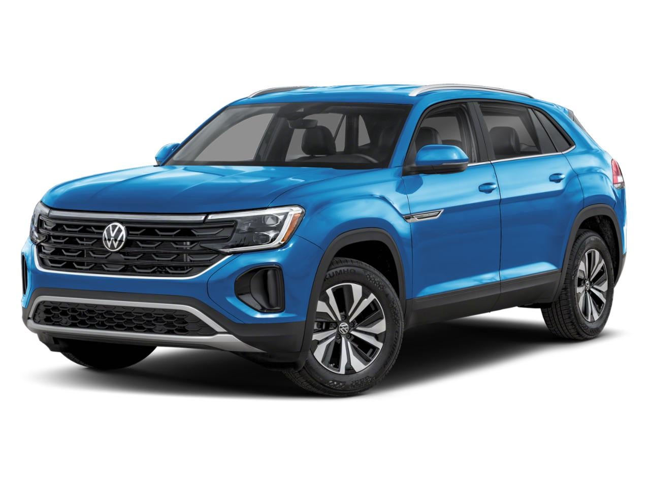 2024 Volkswagen Atlas Cross Sport 2.0T SEL R-Line 4MOTION