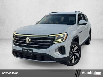 2024 Volkswagen Atlas 2.0T SE w/Technology FWD