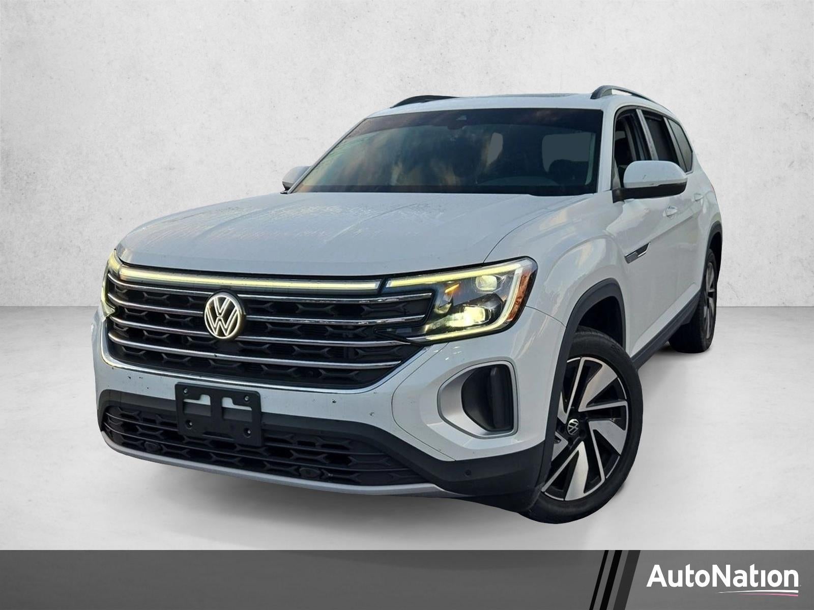 2024 Volkswagen Atlas 2.0T SE w/Technology FWD