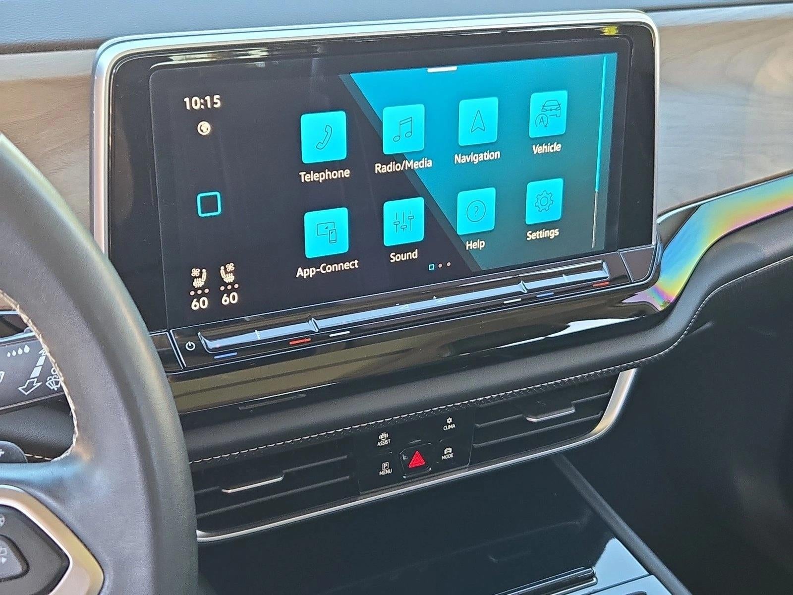2024 Volkswagen Atlas 2.0T SE w/Technology FWD