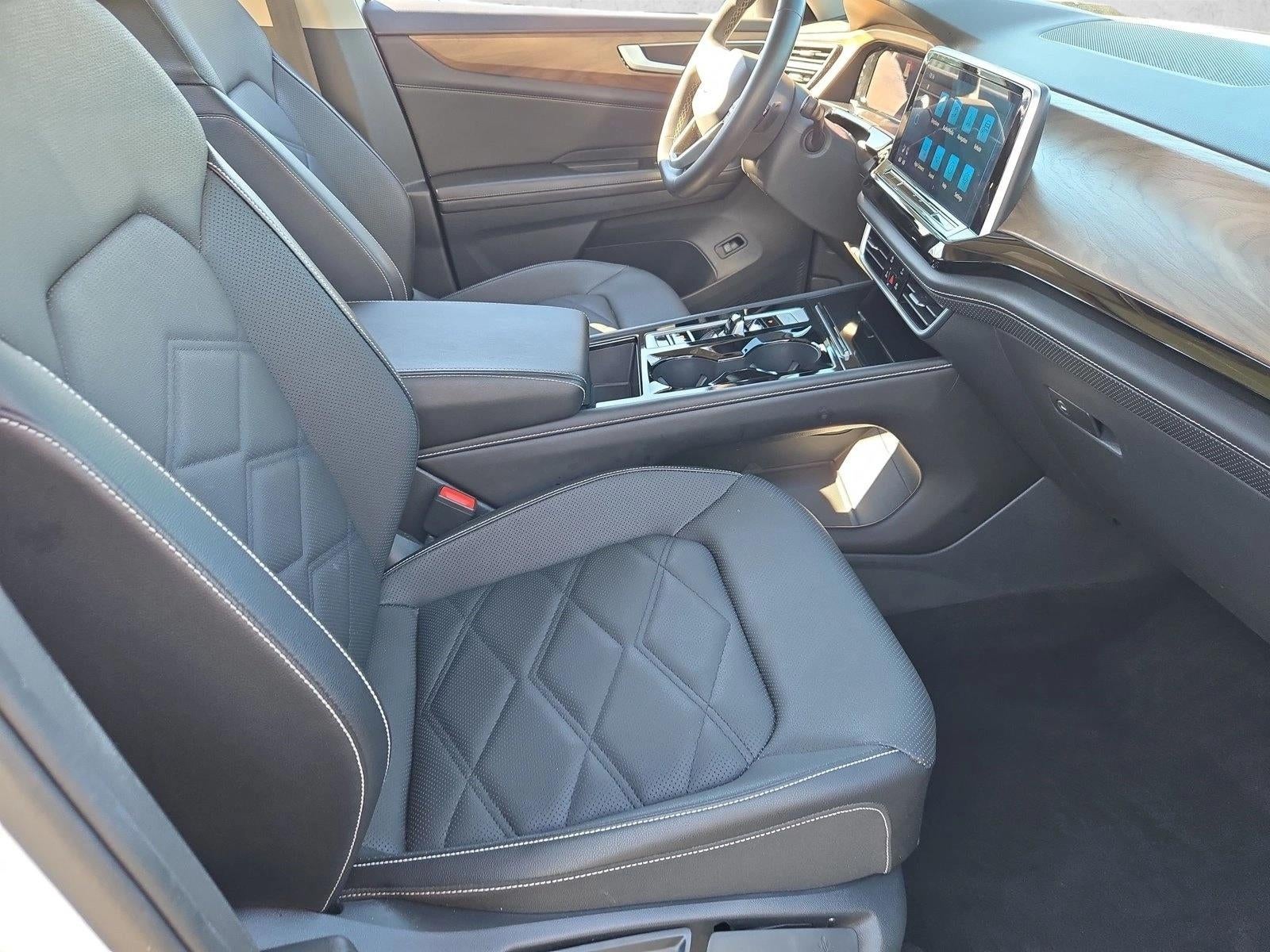 2024 Volkswagen Atlas 2.0T SE w/Technology FWD