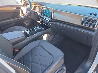 2024 Volkswagen Atlas 2.0T SE w/Technology FWD