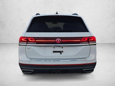 2024 Volkswagen Atlas 2.0T SE w/Technology FWD