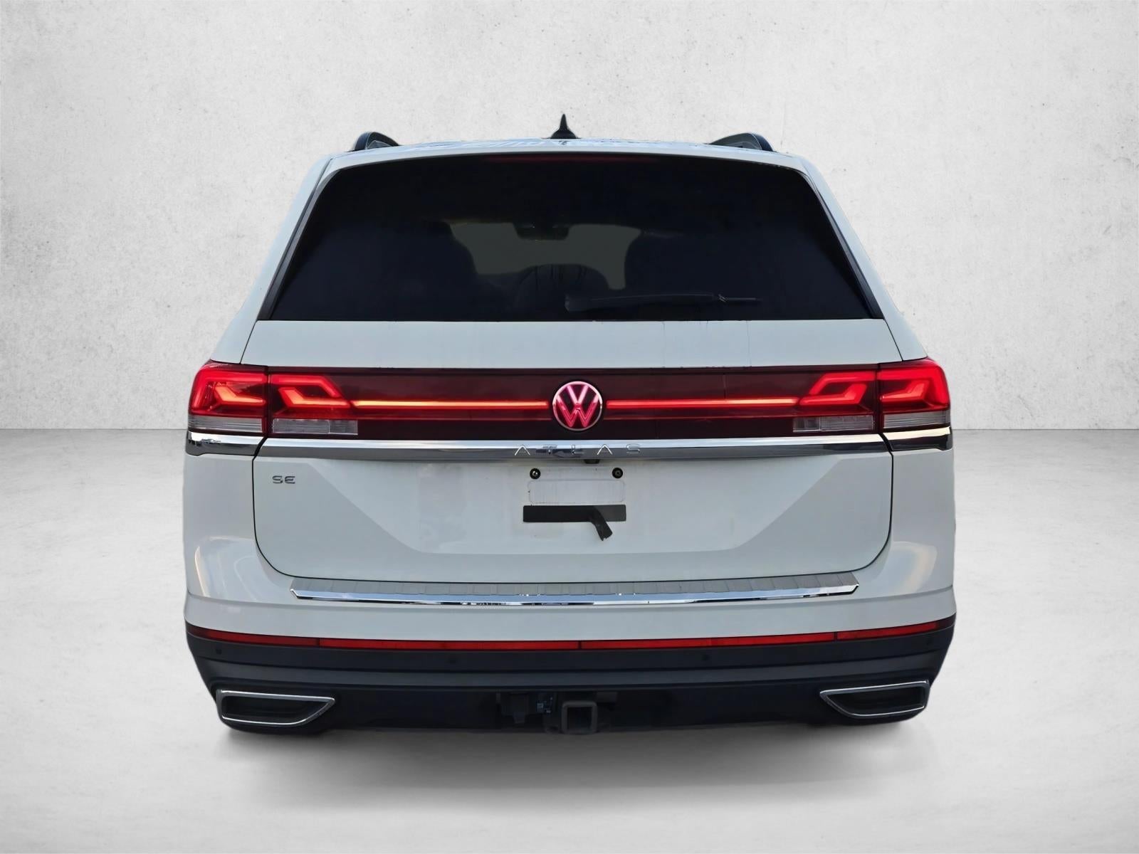 2024 Volkswagen Atlas 2.0T SE w/Technology FWD