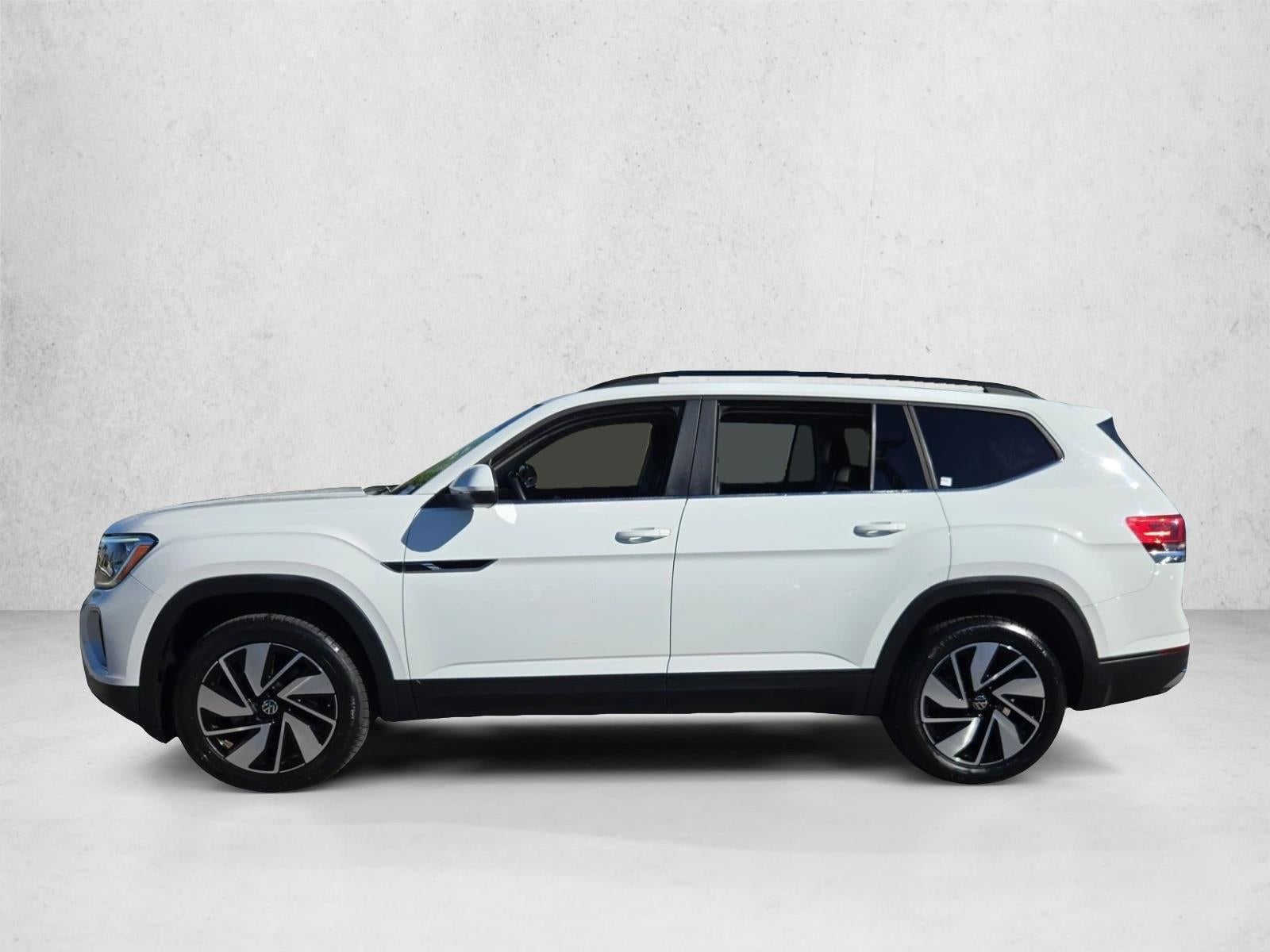 2024 Volkswagen Atlas 2.0T SE w/Technology FWD