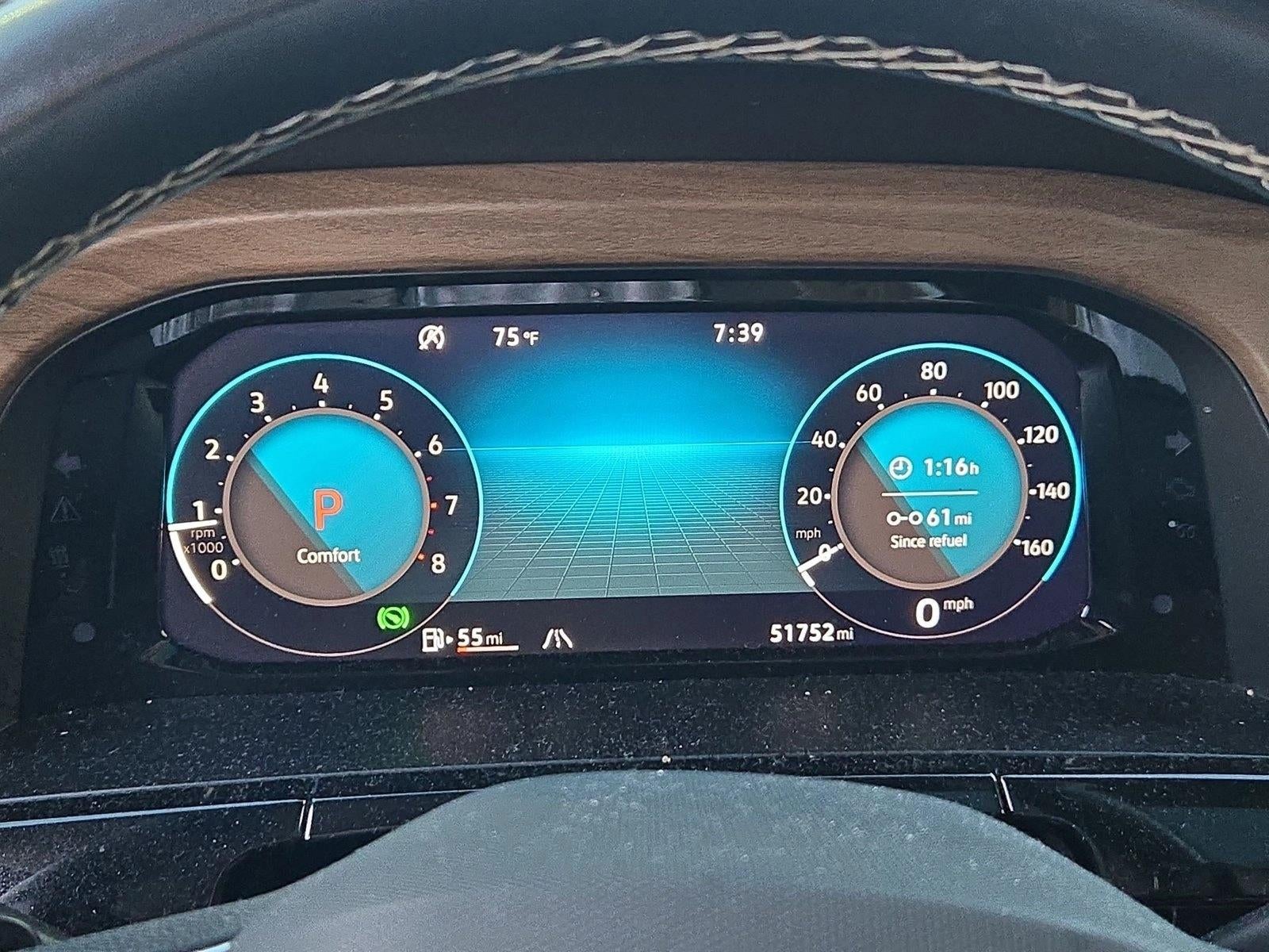 2024 Volkswagen Atlas 2.0T SE w/Technology FWD