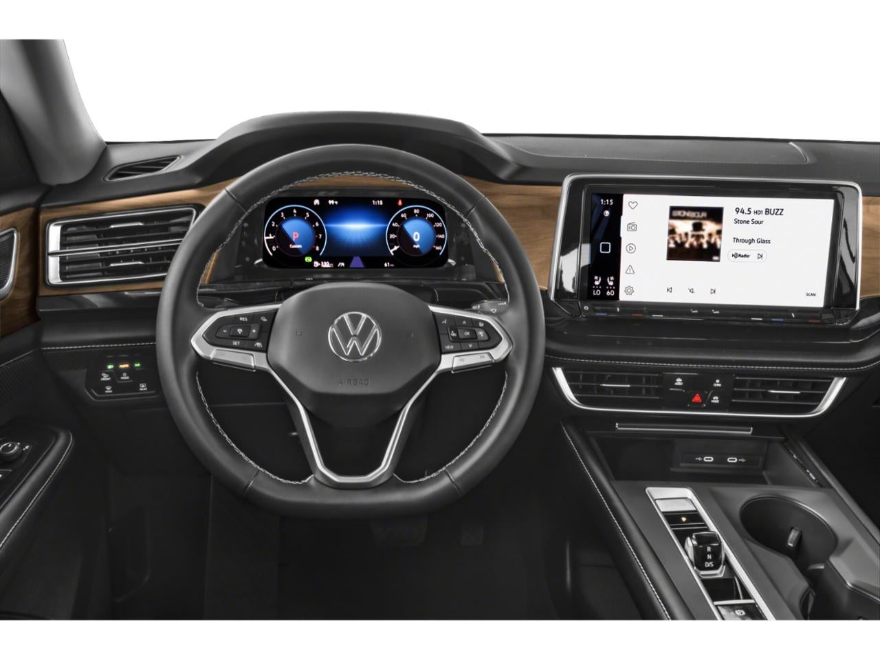 2024 Volkswagen Atlas 2.0T SE w/Technology FWD