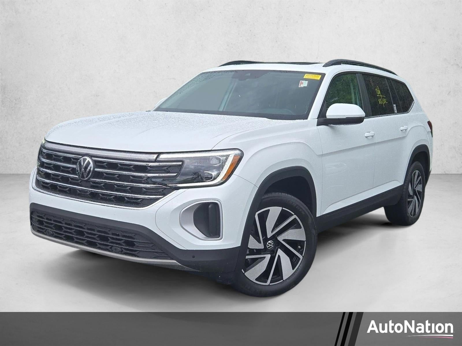 2024 Volkswagen Atlas 2.0T SE w/Technology FWD