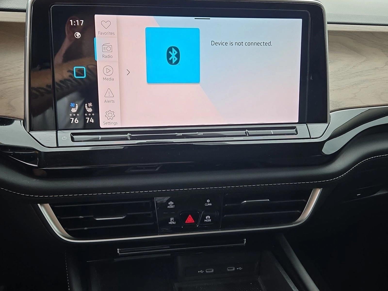 2024 Volkswagen Atlas 2.0T SE w/Technology FWD