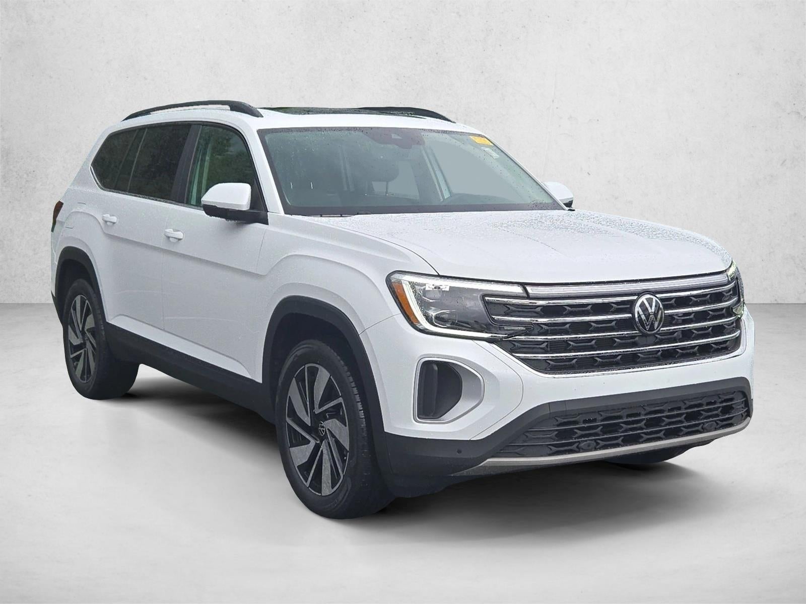 2024 Volkswagen Atlas 2.0T SE w/Technology FWD