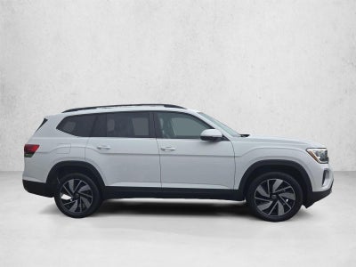 2024 Volkswagen Atlas 2.0T SE w/Technology FWD