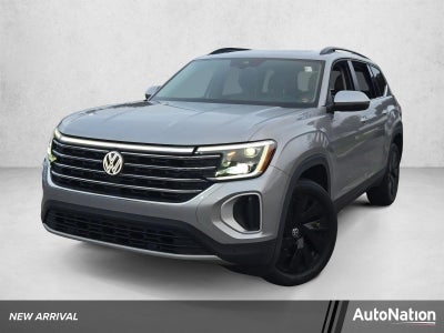 2024 Volkswagen Atlas 2.0T SE w/Technology FWD