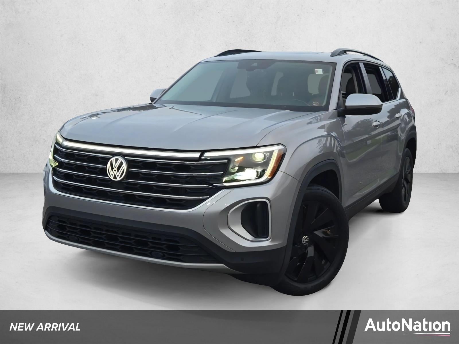 2024 Volkswagen Atlas 2.0T SE w/Technology FWD