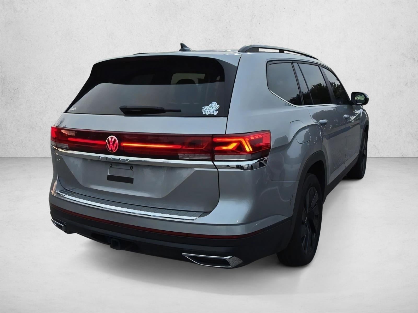 2024 Volkswagen Atlas 2.0T SE w/Technology FWD