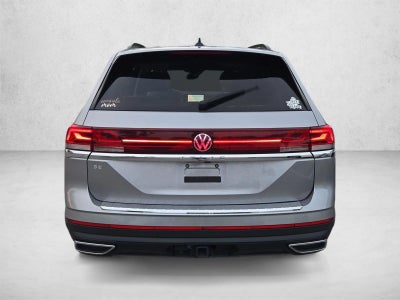 2024 Volkswagen Atlas 2.0T SE w/Technology FWD