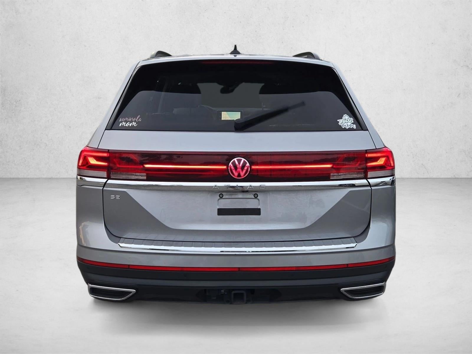 2024 Volkswagen Atlas 2.0T SE w/Technology FWD
