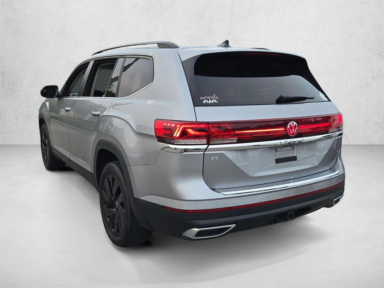 2024 Volkswagen Atlas 2.0T SE w/Technology FWD