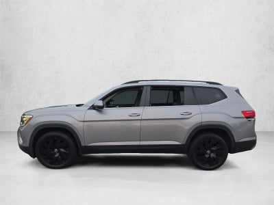 2024 Volkswagen Atlas 2.0T SE w/Technology FWD