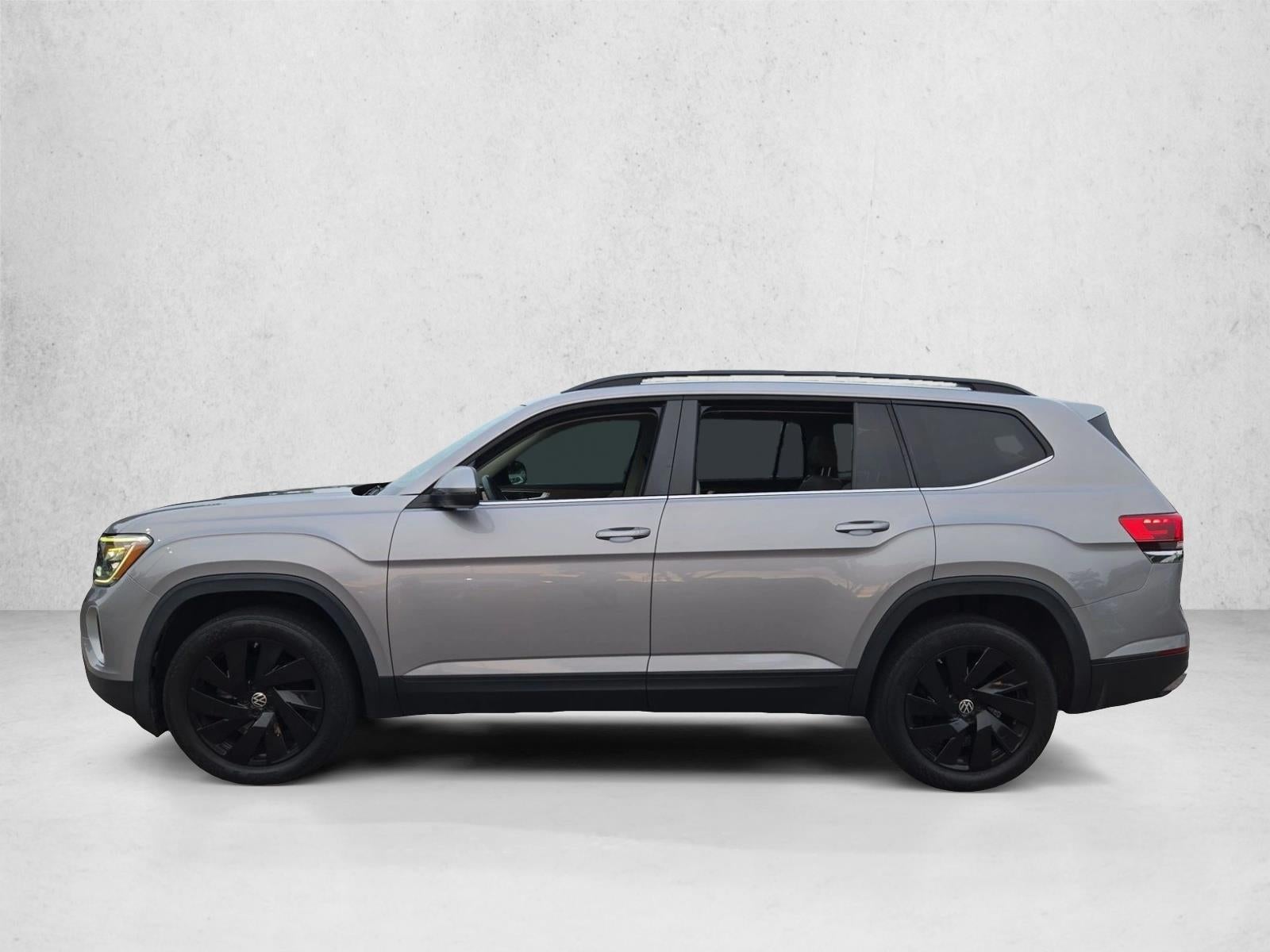 2024 Volkswagen Atlas 2.0T SE w/Technology FWD