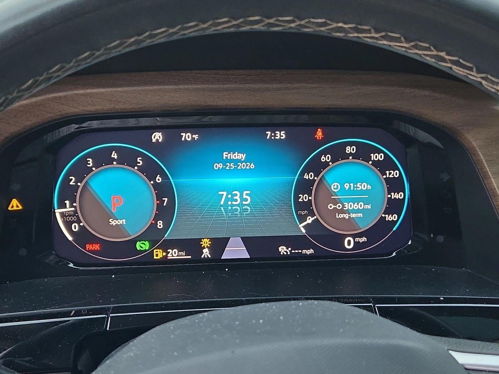 2024 Volkswagen Atlas 2.0T SE w/Technology FWD