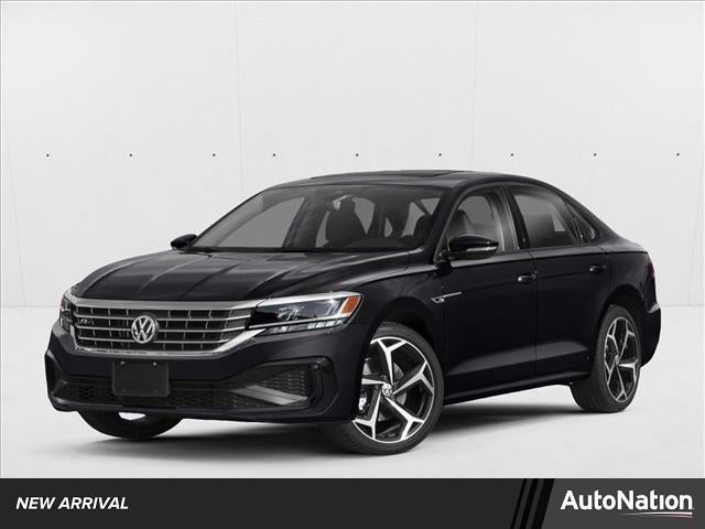 2021 Volkswagen Passat 2.0T R-Line Auto
