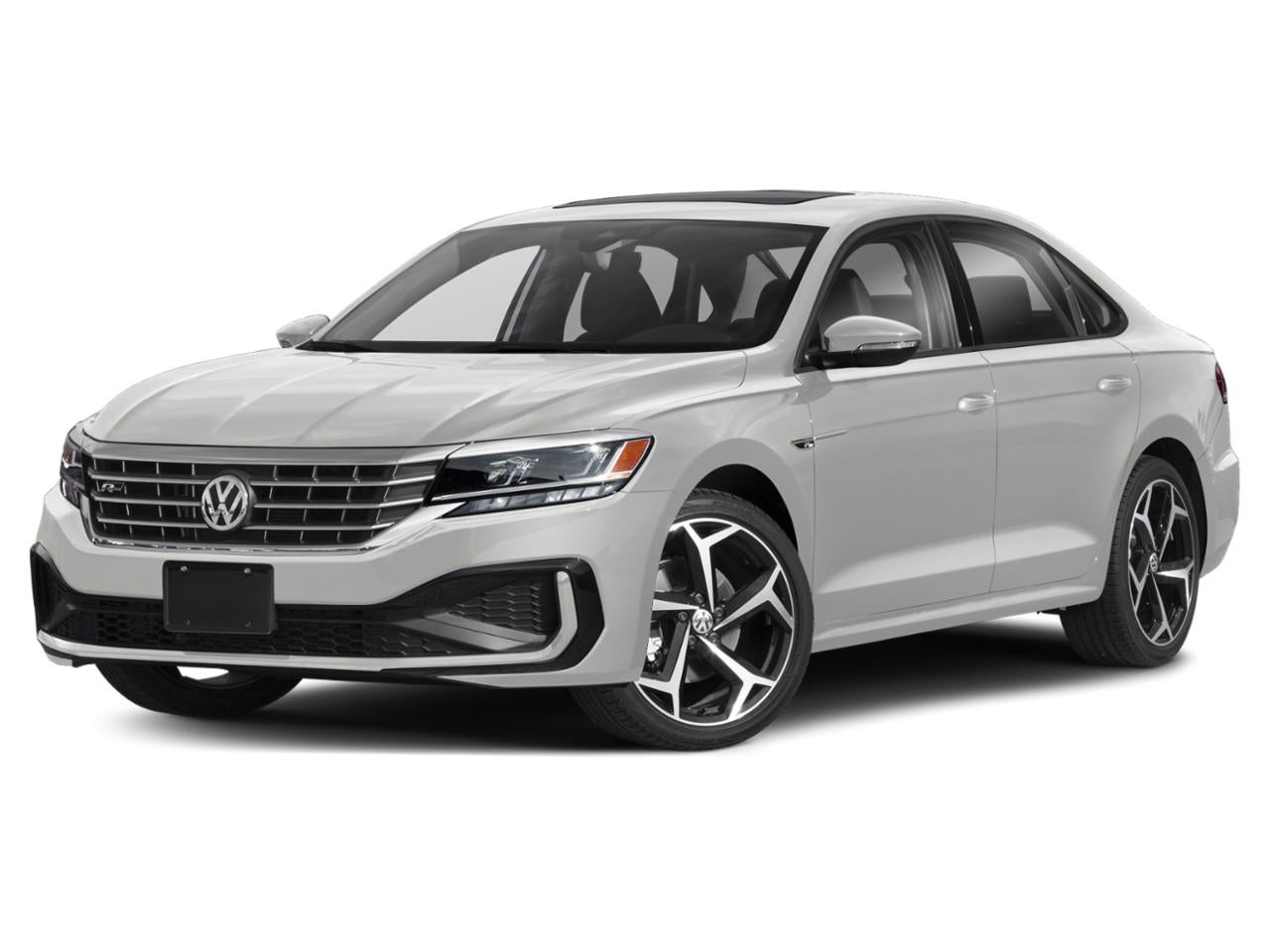 2021 Volkswagen Passat 2.0T R-Line Auto
