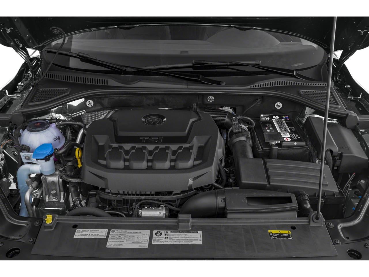 2021 Volkswagen Passat 2.0T R-Line Auto