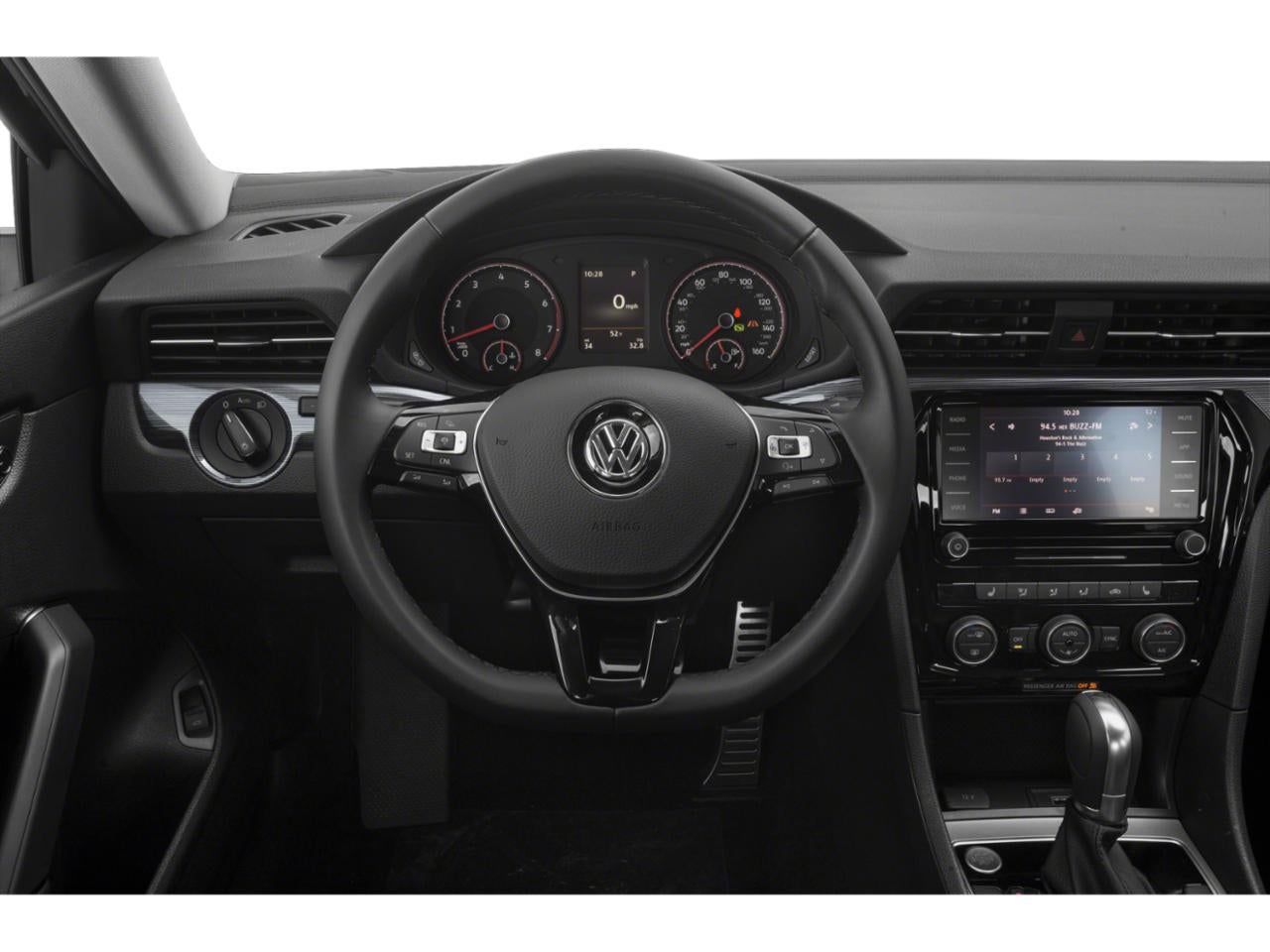 2021 Volkswagen Passat 2.0T R-Line Auto