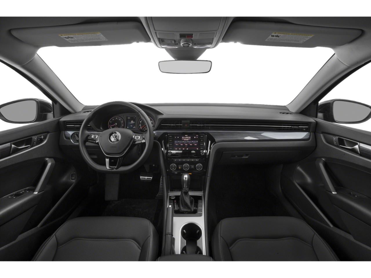 2021 Volkswagen Passat 2.0T R-Line Auto