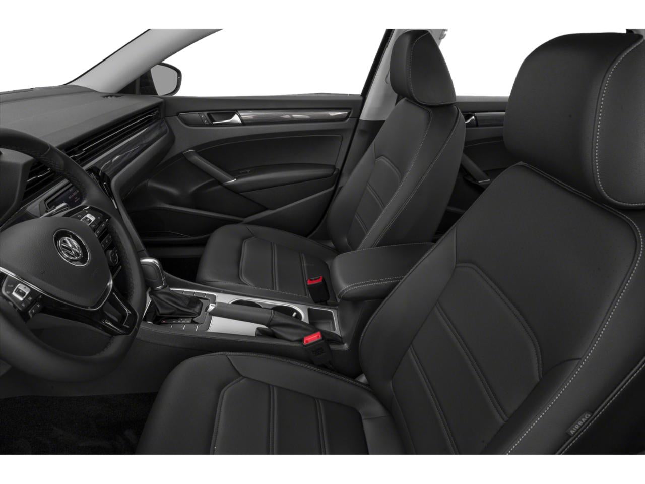 2021 Volkswagen Passat 2.0T R-Line Auto