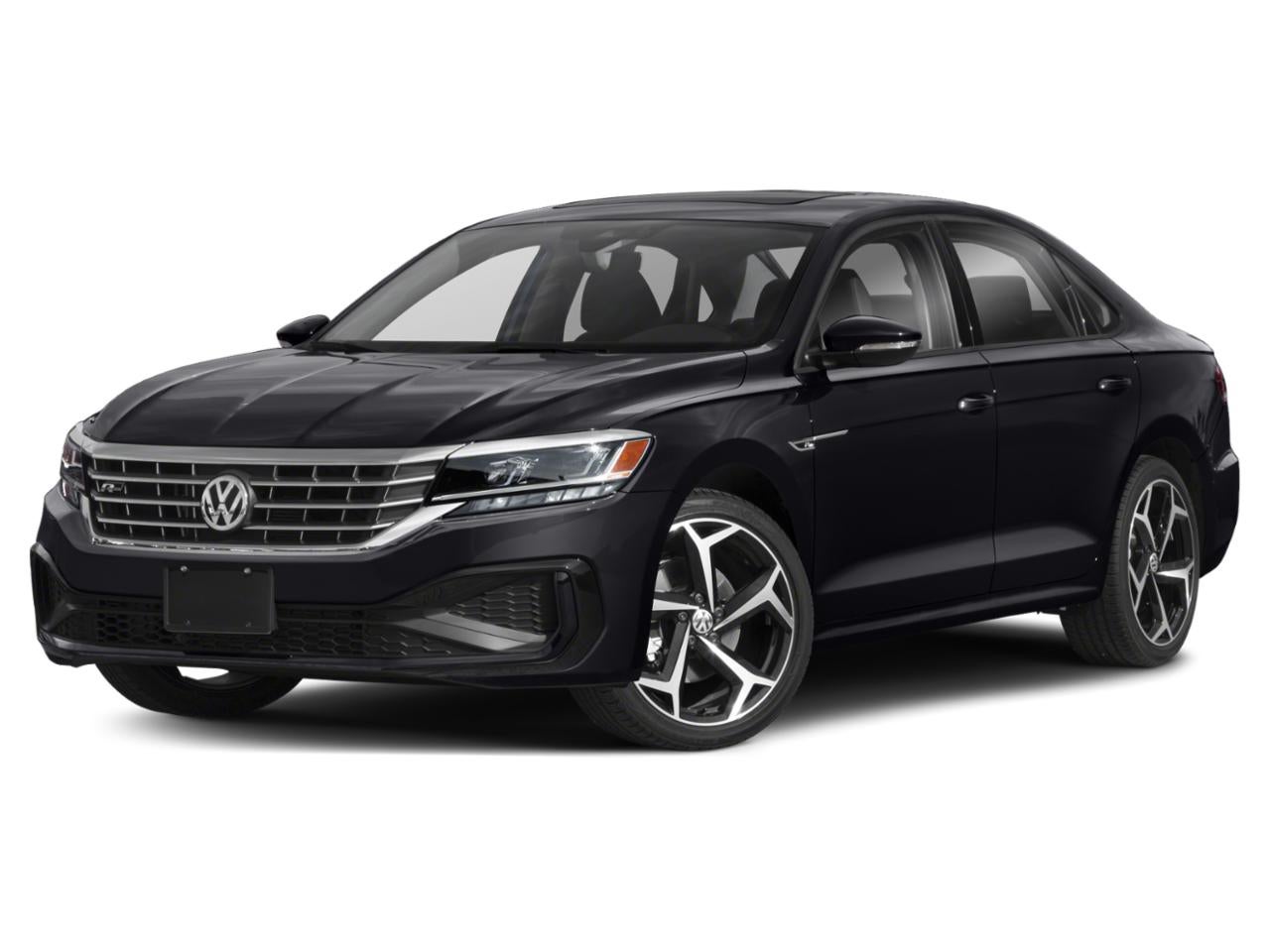 2021 Volkswagen Passat 2.0T R-Line Auto