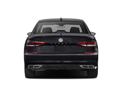 2021 Volkswagen Passat 2.0T R-Line Auto