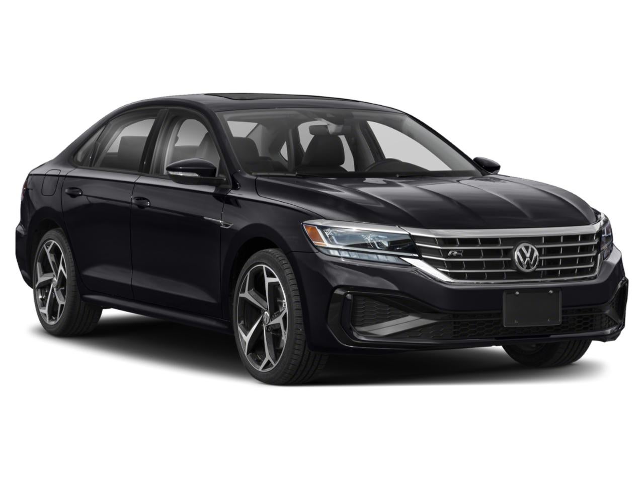 2021 Volkswagen Passat 2.0T R-Line Auto
