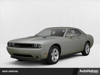 2011 Dodge Challenger 2dr Cpe