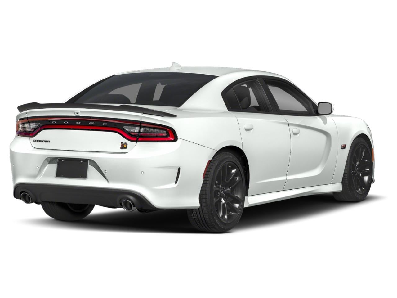 2021 Dodge Charger Scat Pack Widebody RWD