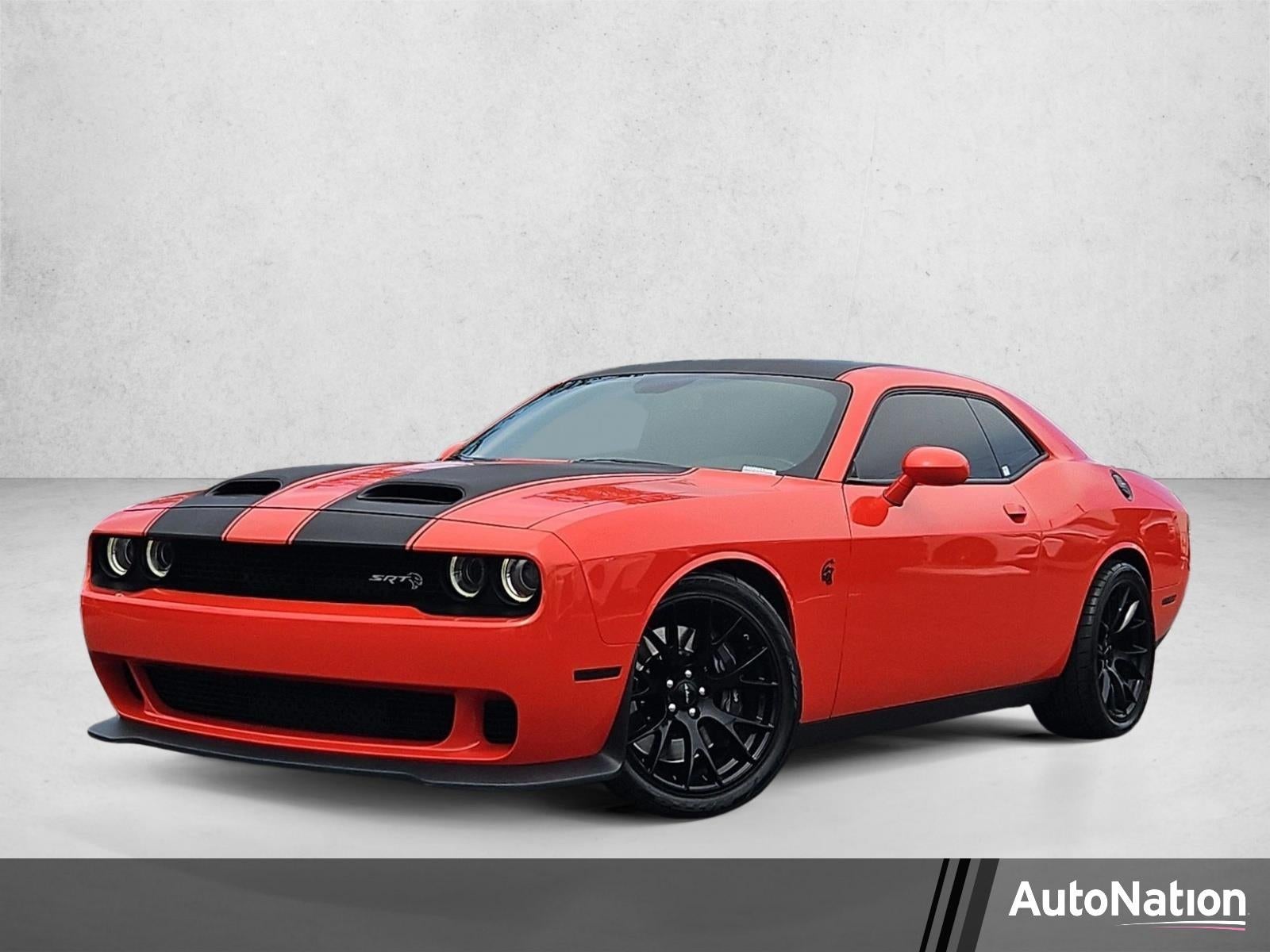 2019 Dodge Challenger SRT Hellcat RWD