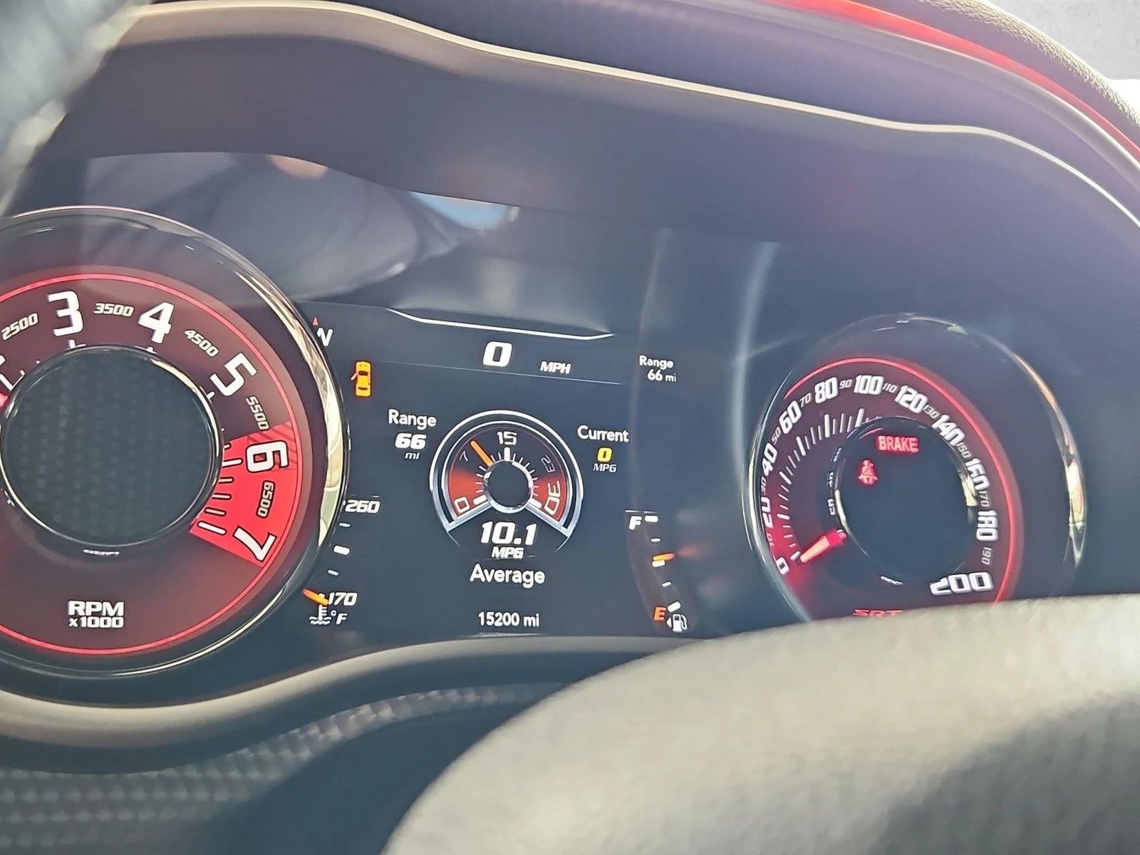 2019 Dodge Challenger SRT Hellcat RWD