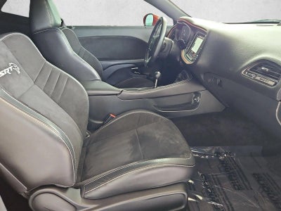 2019 Dodge Challenger SRT Hellcat RWD