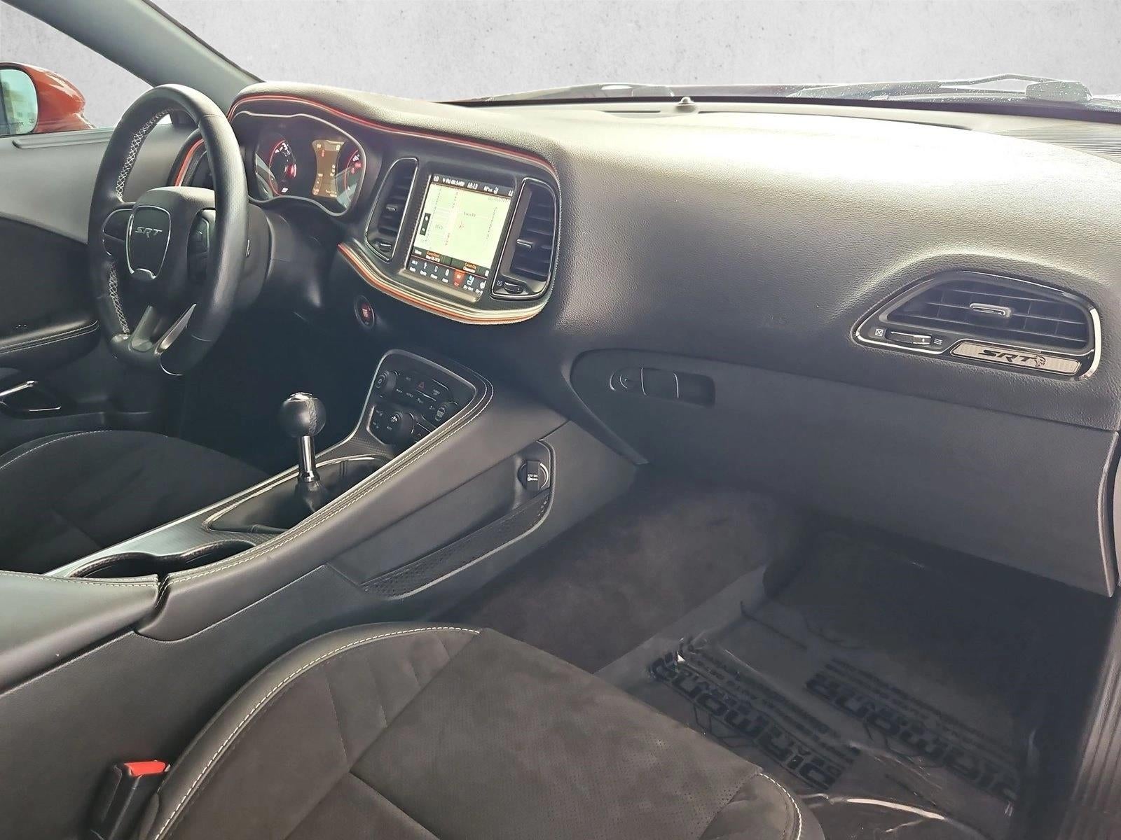2019 Dodge Challenger SRT Hellcat RWD