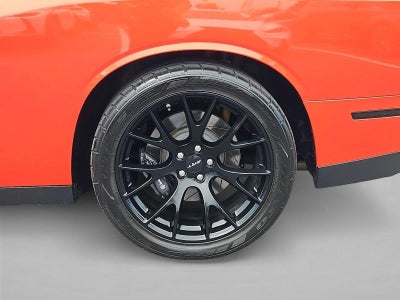 2019 Dodge Challenger SRT Hellcat RWD